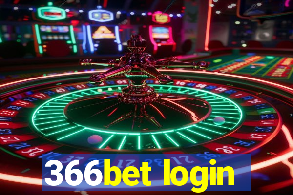 366bet login